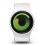 Gravity White Green