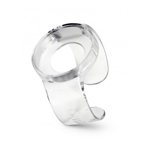 Pásek transparent