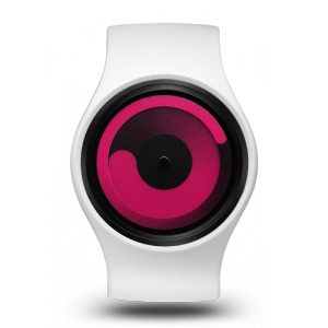 Gravity Snow Magenta