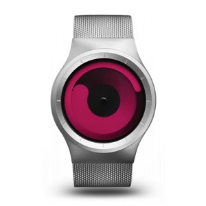 Mercury Silver Magenta