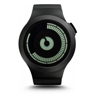 Ziiiro Saturn - black